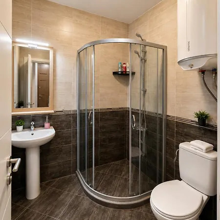 Rublevka Apartment Warna