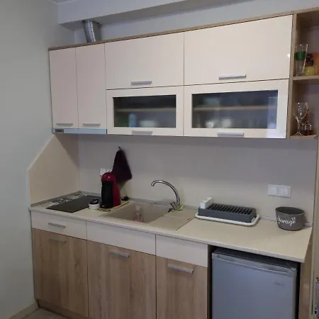 Apartment Rublevka