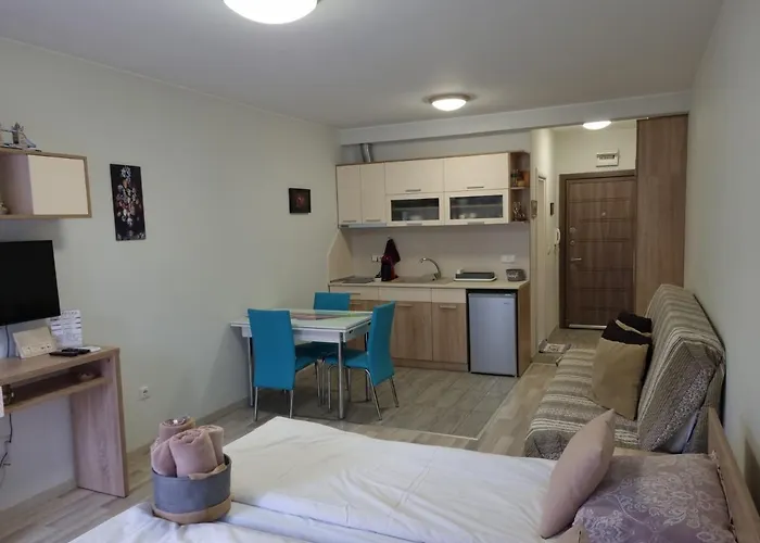 Διαμέρισμα Rublevka Βάρνα